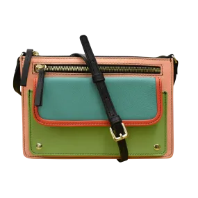 Multi Color Slim Crossbody