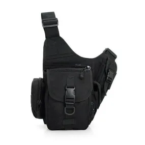 Multi-Functional Molle Camera Messenger Bag