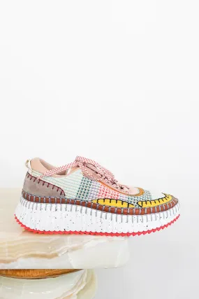Multi Knit Trainers RRP £650