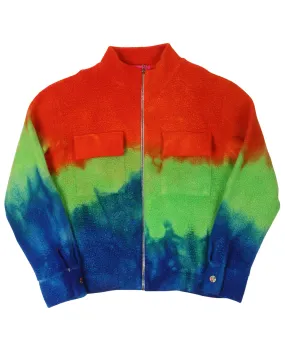Multicolor Fleece