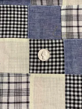 Patchwork Jackets