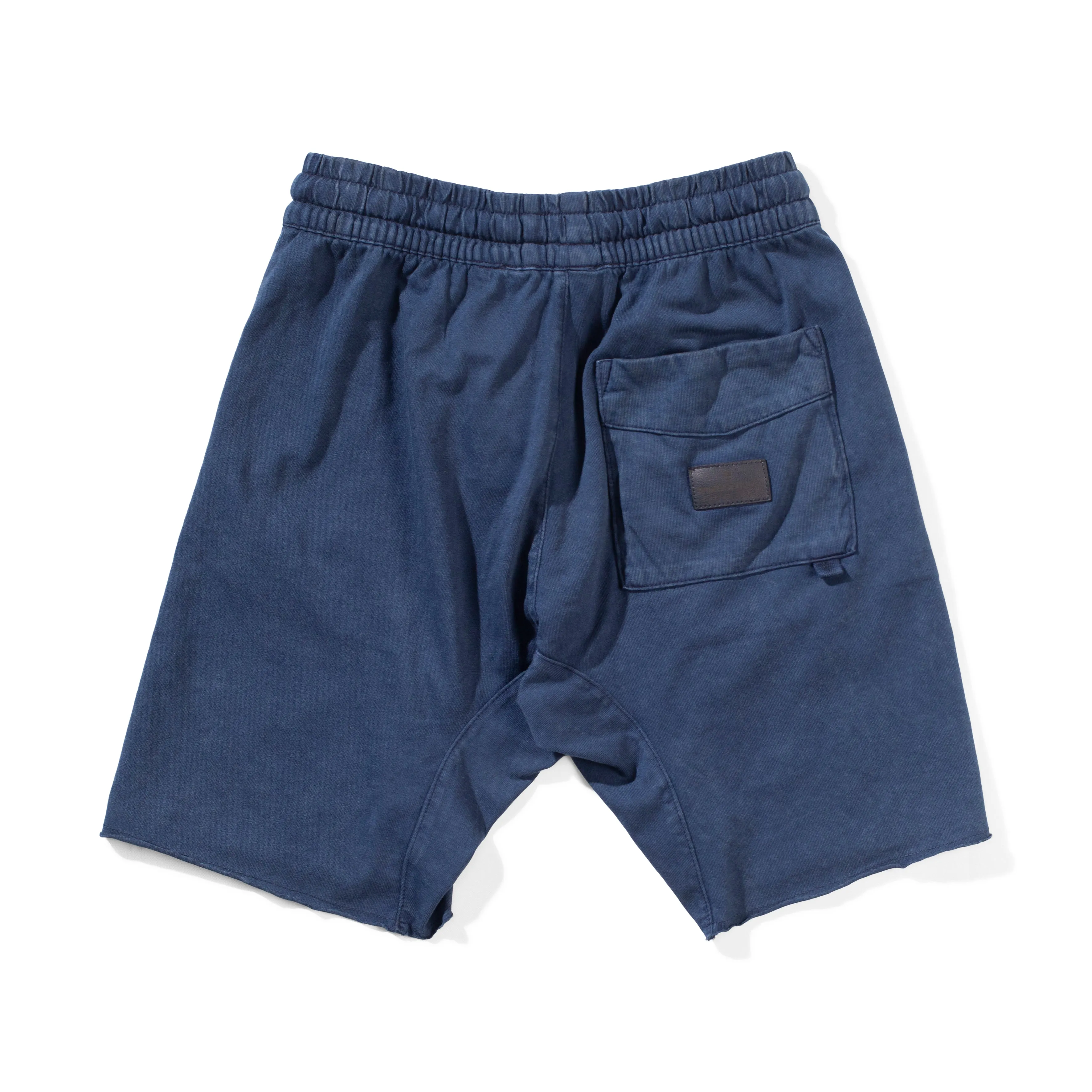 Munster Kids Jersey Fave2 Short - Mineral Dk Denim