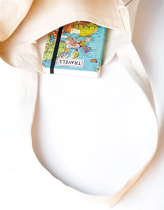 Mushroom Tote Bag