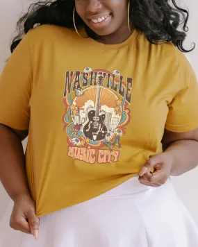 Music City Flowers | Mustard