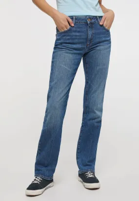 Mustang flared jeans, blue