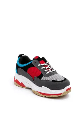 Muticolor Sporty Shoes