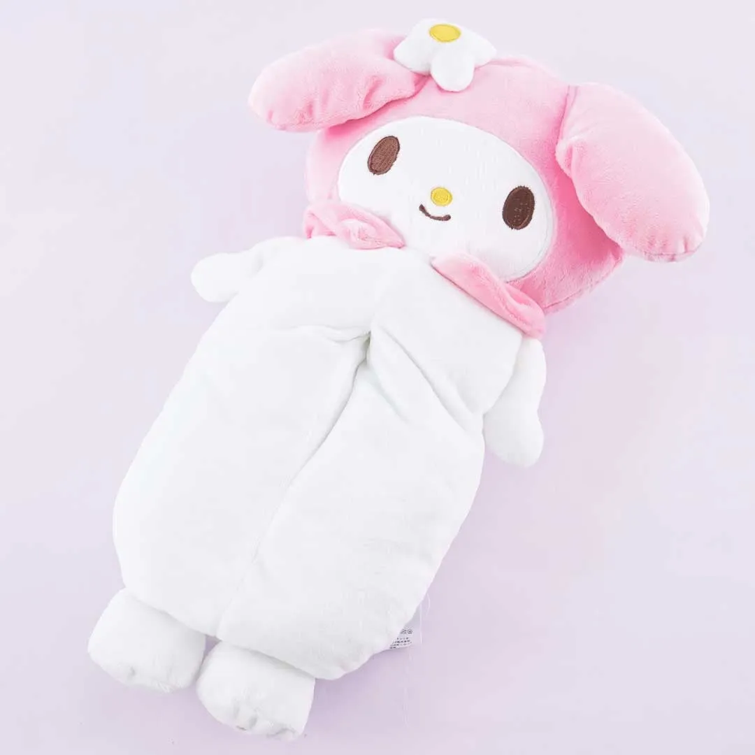 My Melody Fluffy Hanging Multi-Purpose Case
