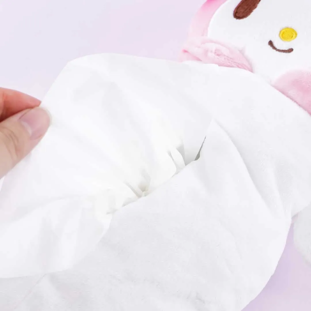 My Melody Fluffy Hanging Multi-Purpose Case