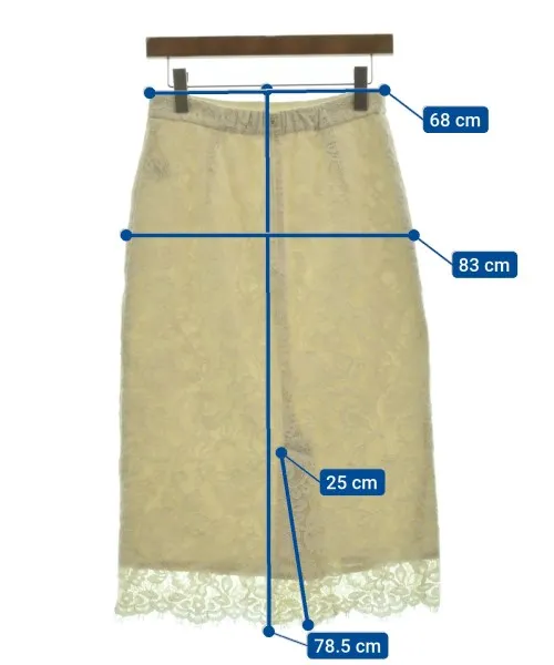 Mystrada Long/Maxi length skirts