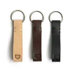 Nº 08 Loop Keychain
