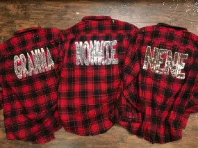 Flannel Shirts