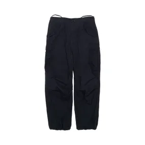 nanamica Cargo pants navy blue