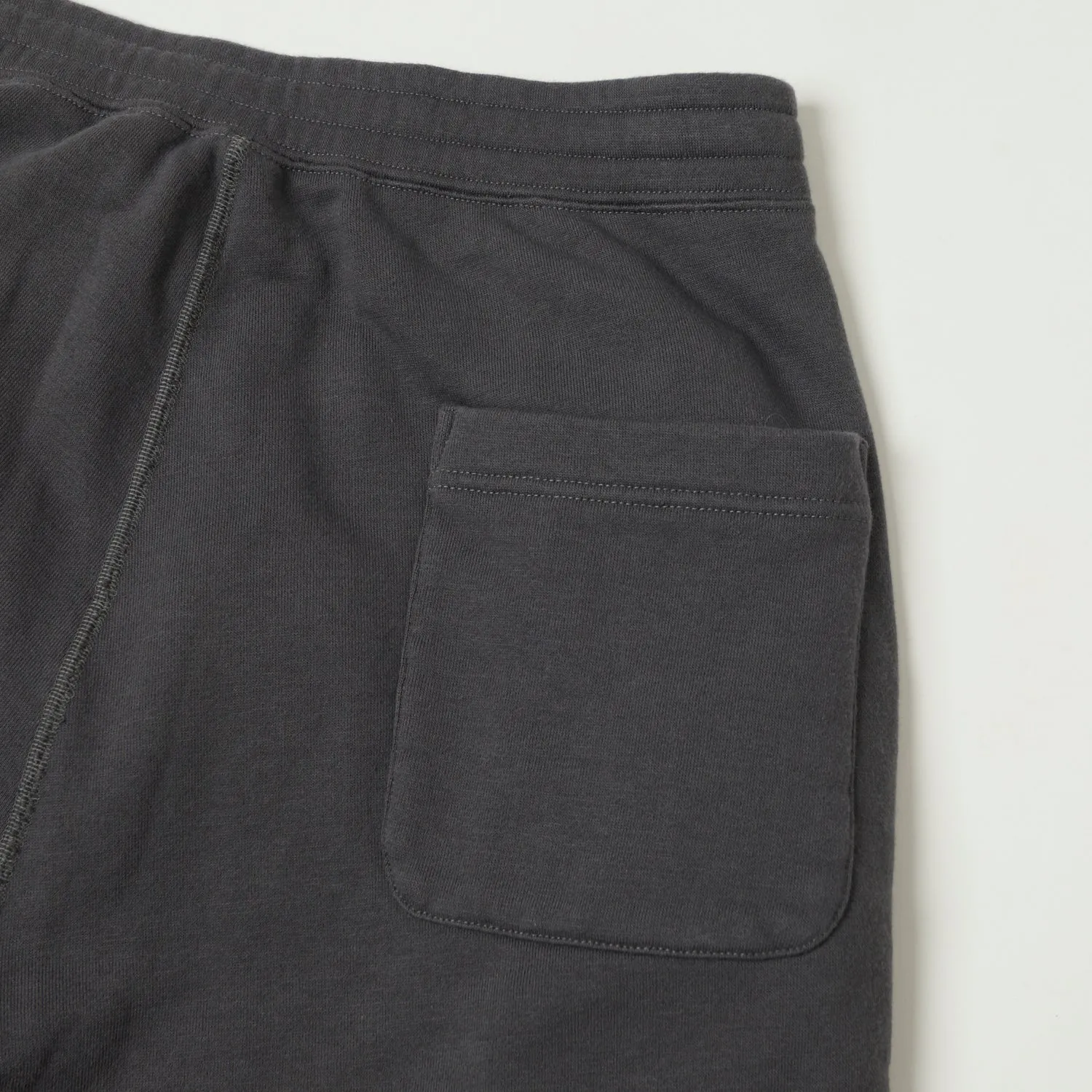 Nanamica Reversible Sweatpants - Charcoal Gray