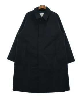nanamica Soutien collar coats