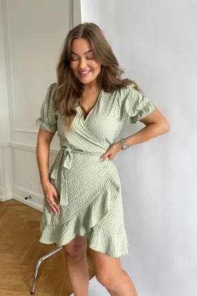 Wrap Dresses