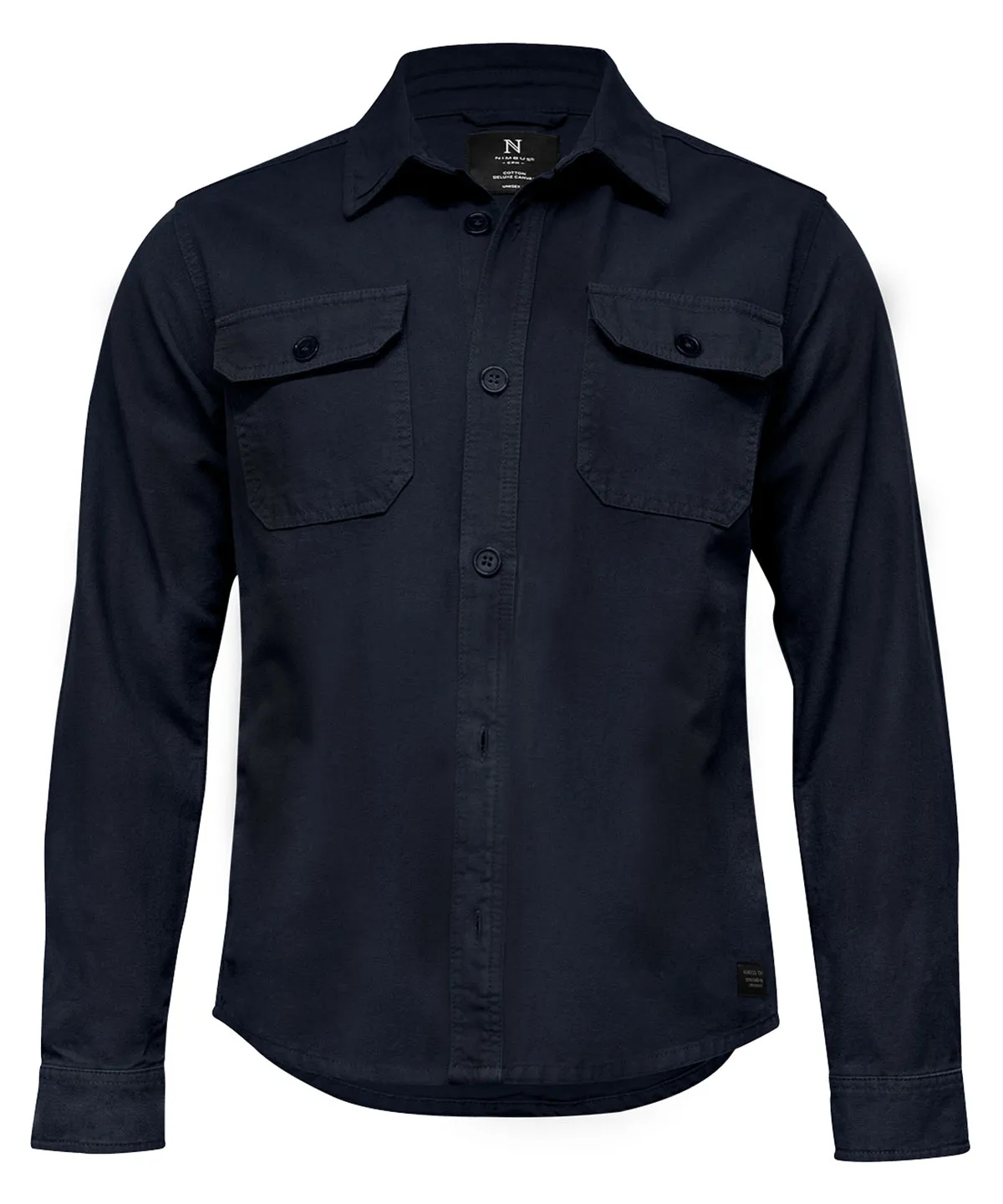 Napa unisex  versatile overshirt | Navy