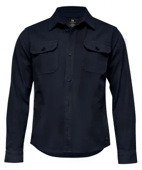 Napa unisex  versatile overshirt | Navy
