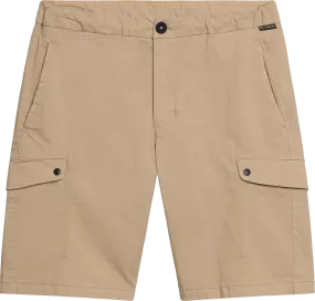 Napapijri Men&#x27;s Dease Bermuda Shorts Beige Cornstalk | Buy Napapijri Men&#x27;s Dease Bermuda Shorts Beige Cornstalk here | Outnorth