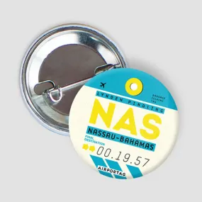 NAS - Button