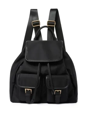 Natalie Nylon Backpack