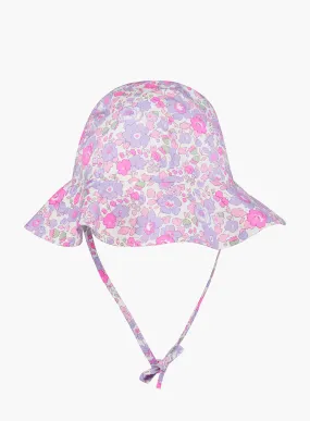 Natasha Hat in Lilac Betsy