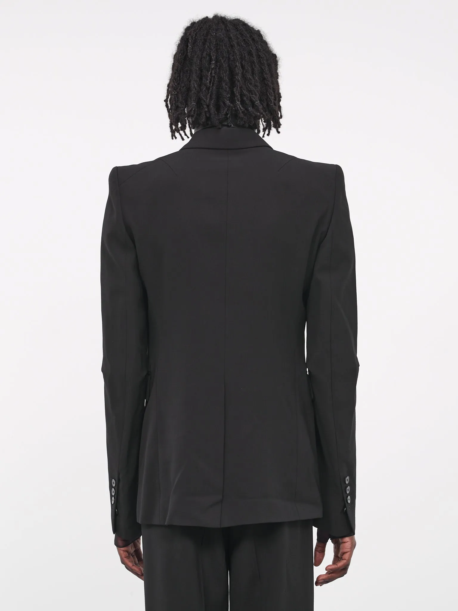 Nathan Tailored Jacket (B0011403-FA342-099-BLACK)