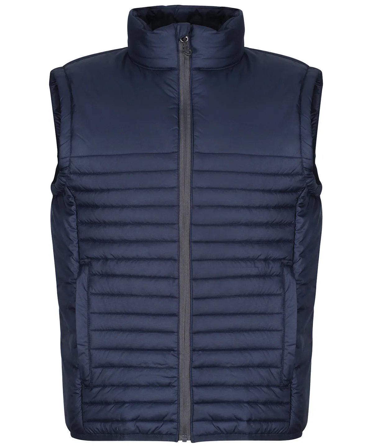 Navy - Honestly Made Recycled Thermal Bodywarmer