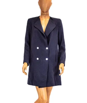 Navy Pea Coat