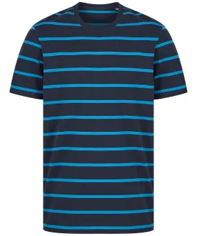 Navy/Marine - Striped T