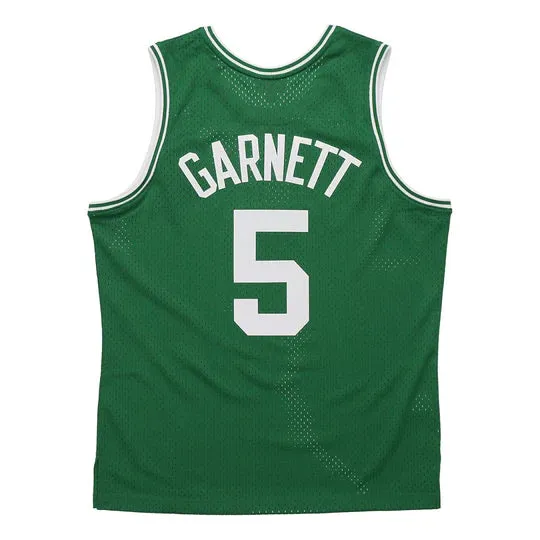 NBA Boston Celtics Kevin Garnett Swingman Jersey