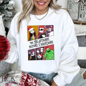 NBC Crewneck Sweatshirt- ADULT- 2 Colors