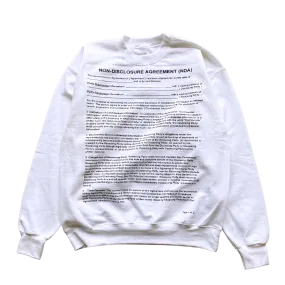 NDA Crewneck