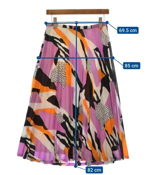 near.nippon Long/Maxi length skirts
