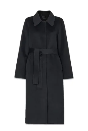 Nell Belted Doubled Faced Coat