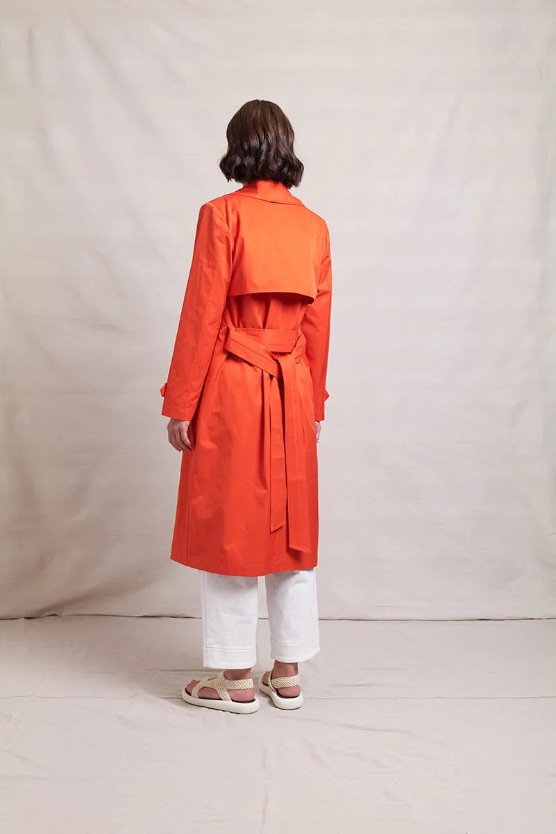 Neris Case Study Trench | Mandarin