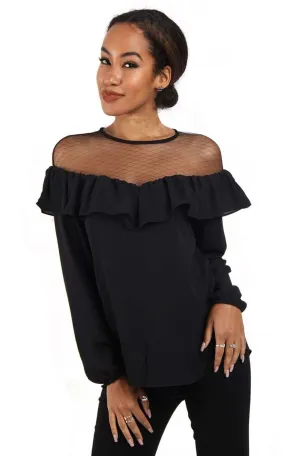 Sheer Tops