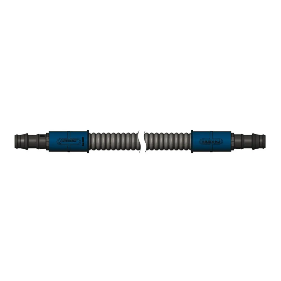 Netafim Q-Flex Submain to Dripline Riser Assembly 19mm Barb Inlet to Barb Outlet Box of 100