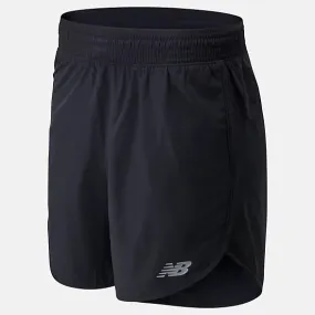 New Balance Accelerate 5 Inch Short Women's