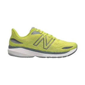 New Balance Men's Fresh Foam X 860v12 - Sulphur Yellow - ONLINE STORE CREDIT/EXCHANGE ONLY