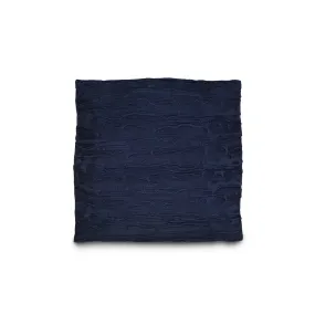 New - COOGI Navy Pillow - 18 x 18 Inch