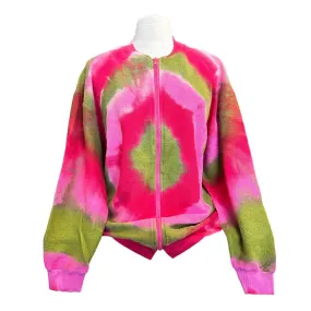 NEW DYE BOMBER JACKET