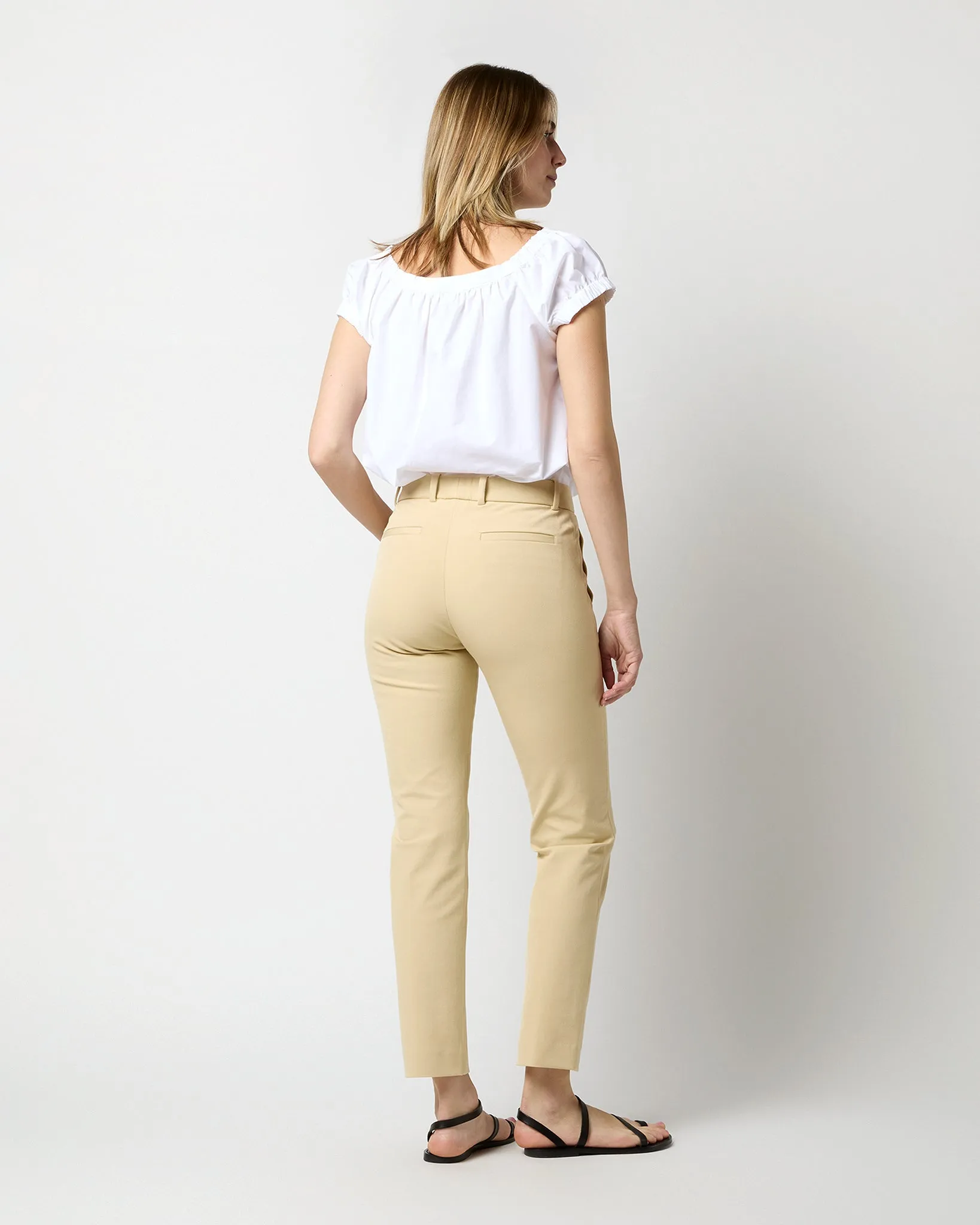 New Eliston Pant in Safari