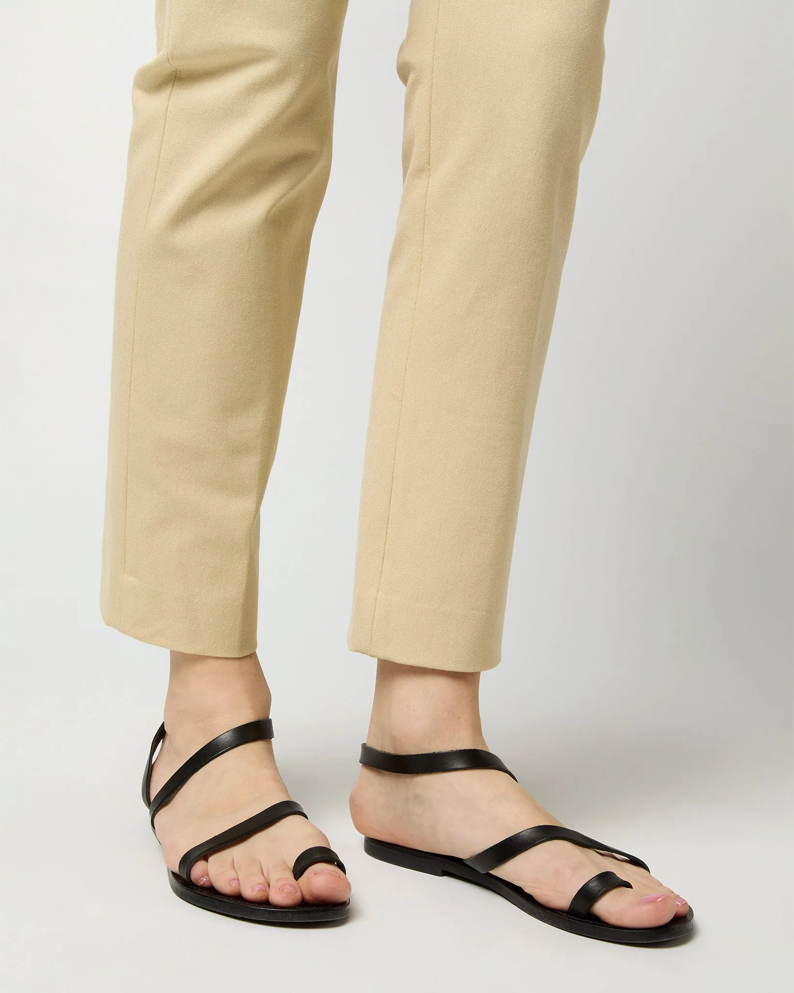 New Eliston Pant in Safari