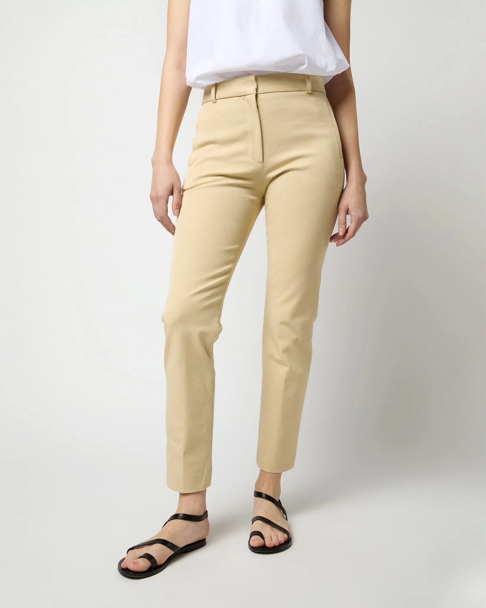 New Eliston Pant in Safari