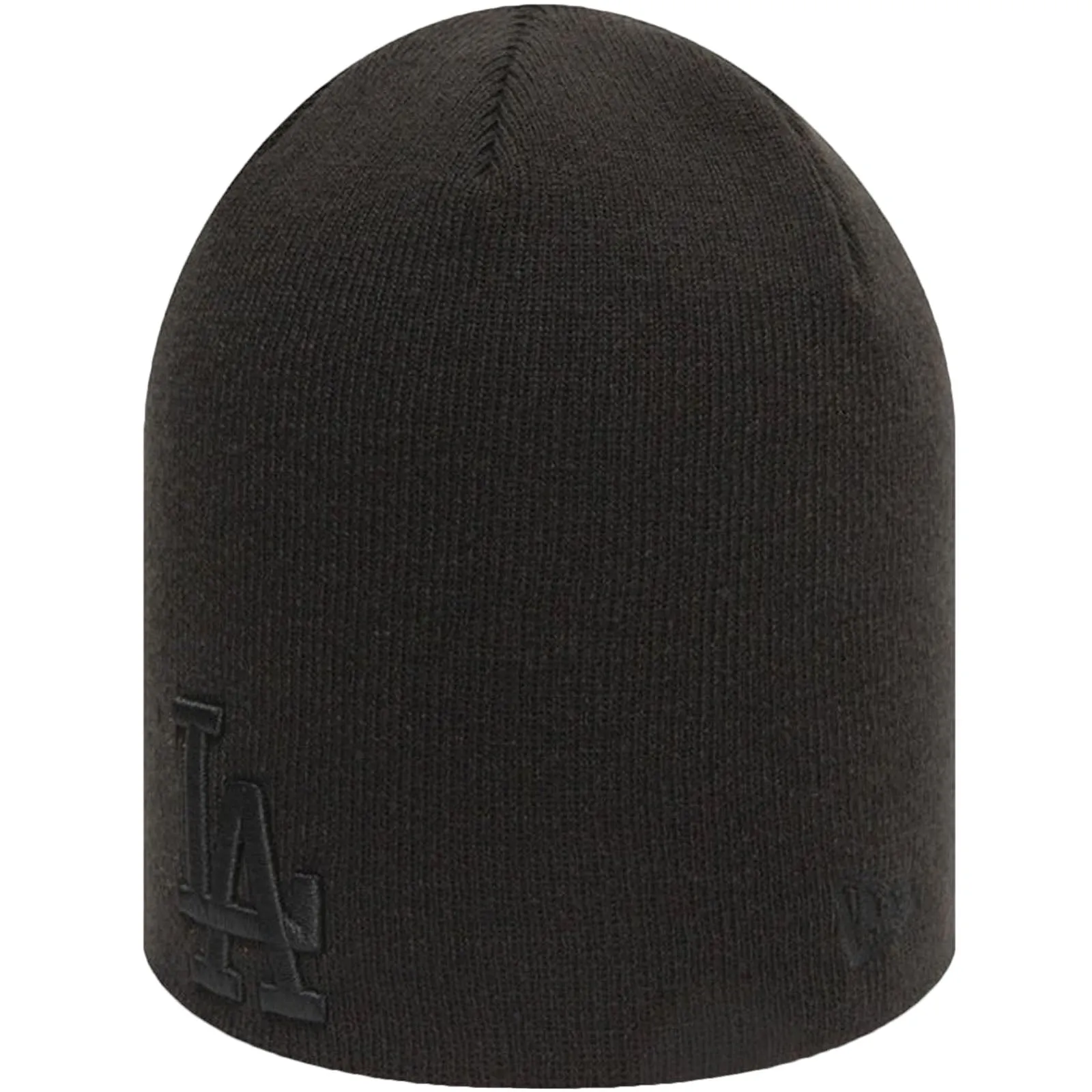 New Era LA Dodgers Essential MLB Beanie - Black