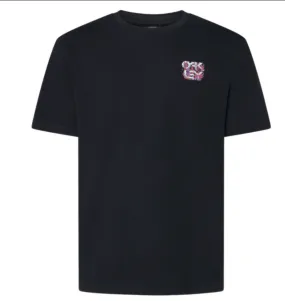 New Oakley Sea Nassa Tee Blackout