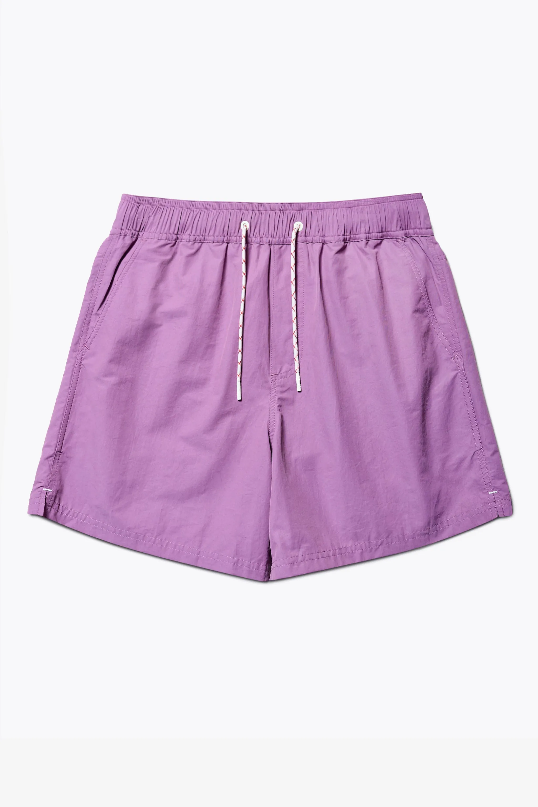 New Wave Swim Short Purple Fade
