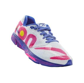 Newton Women's Distance Plus W000622 - White/Pink
