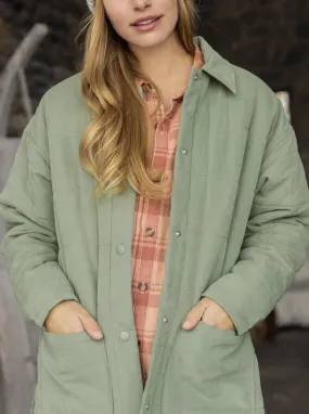 Quilted Jackets