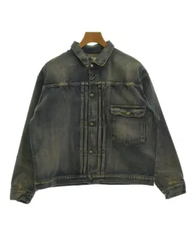 NEXUS 7 Denim jackets
